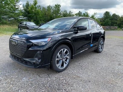 New 2024 Audi Q4 e-tron Premium