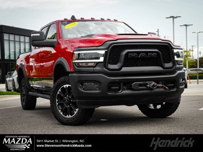 Used 2024 RAM 2500 Rebel