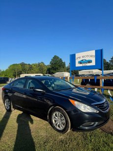 Used 2012 Hyundai Sonata GLS