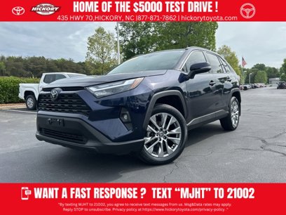 Used 2024 Toyota RAV4 XLE Premium