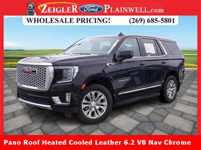 Used 2022 GMC Yukon Denali