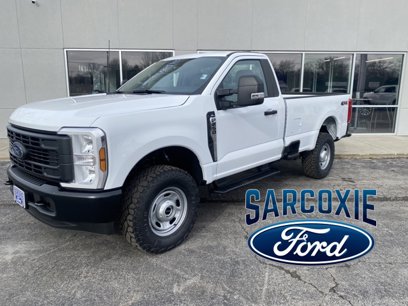 New 2025 Ford F250 XLT