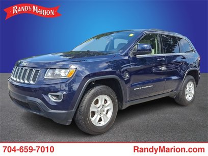 Used 2016 Jeep Grand Cherokee Laredo w/ Quick Order Package 23E