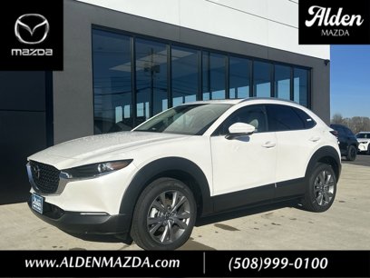 New 2025 MAZDA CX-30 AWD 2.5 S w/ Premium Package