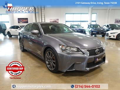 Used 2015 Lexus GS 350
