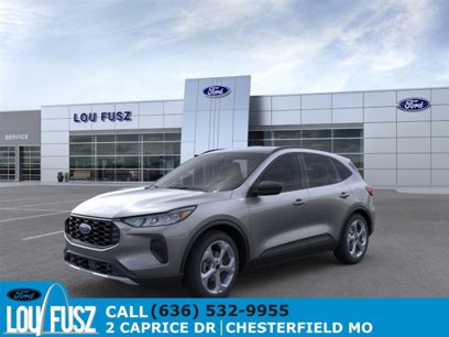 New 2025 Ford Escape ST-Line w/ Cold Weather Package
