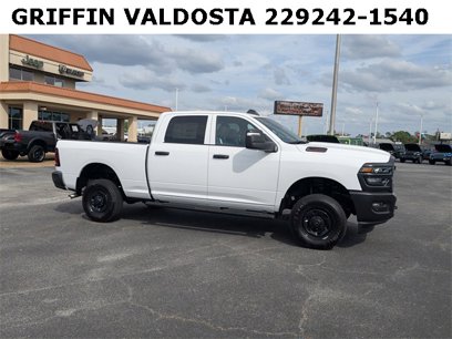 New 2025 RAM 2500 Tradesman
