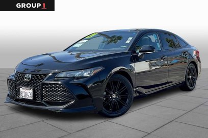 Certified 2021 Toyota Avalon XSE w/ Carpet Mat Package (TMS)