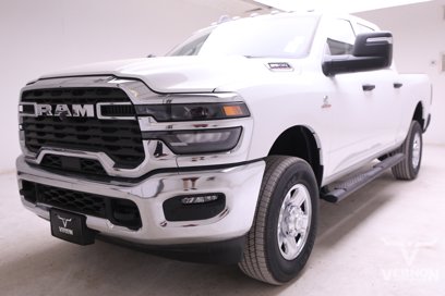 New 2025 RAM 2500 Tradesman