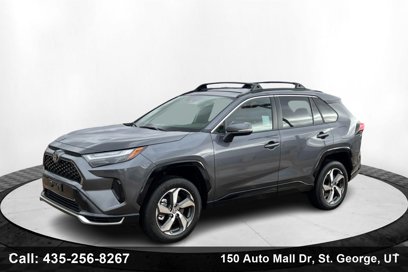 Certified 2025 Toyota RAV4 SE