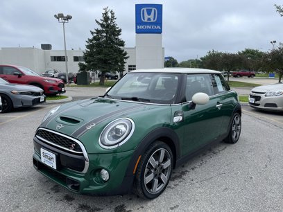 Used 2019 MINI Cooper S