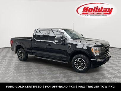 Used 2023 Ford F150 XLT w/ Equipment Group 302A High