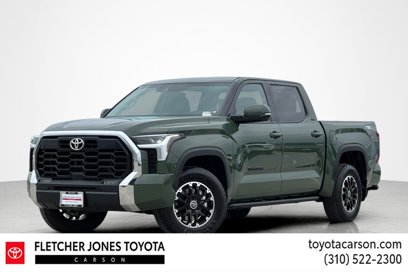 Used 2022 Toyota Tundra SR5