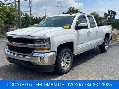 Used 2018 Chevrolet Silverado 1500 LT w/ All Star Edition