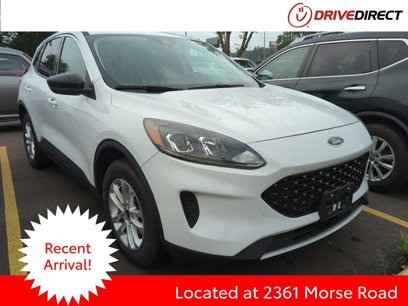 Used 2022 Ford Escape SE