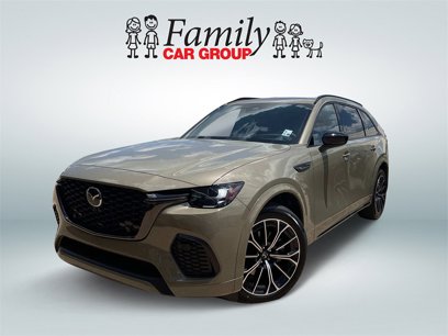 New 2025 MAZDA CX-70 3.3 Turbo S w/ Premium Package