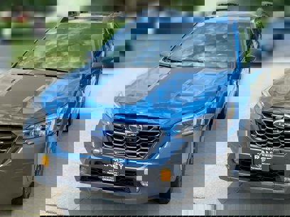 Certified 2023 Subaru Outback Wilderness