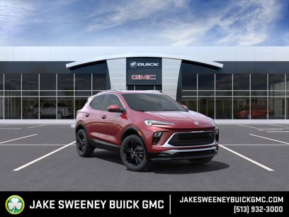 New 2025 Buick Encore GX Sport Touring w/ Comfort Package