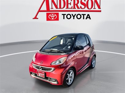 Used 2015 smart fortwo passion