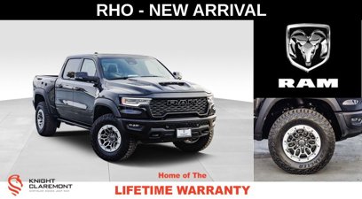 New 2025 RAM 1500 RHO w/ RHO Level 1 Equipment Group