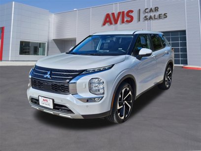 Used 2024 Mitsubishi Outlander SE