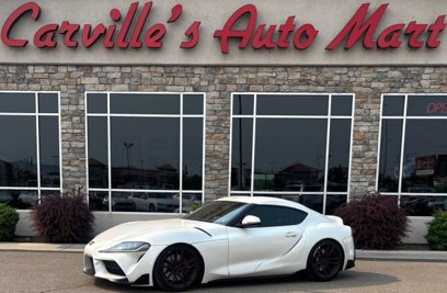 Used 2020 Toyota Supra