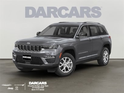 New 2025 Jeep Grand Cherokee Altitude
