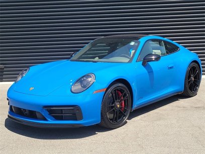 Used 2022 Porsche 911 Carrera 4 GTS