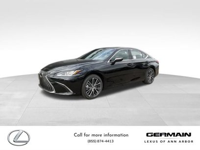 New 2025 Lexus ES 300h w/ Premium Package