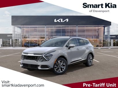 New 2025 Kia Sportage SX