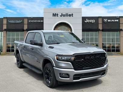 New 2025 RAM 1500 Big Horn