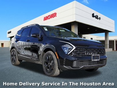 New 2025 Kia Sportage X-Line w/ Premium Package
