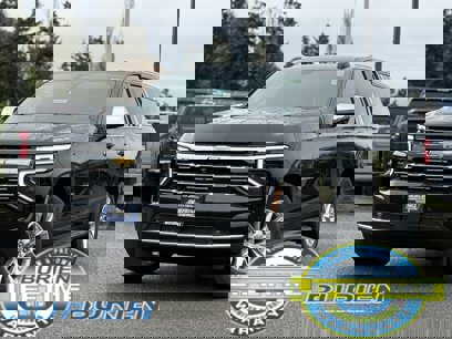 New 2025 Chevrolet Suburban Premier