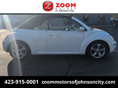 Used 2007 Volkswagen Beetle Triple White Edition
