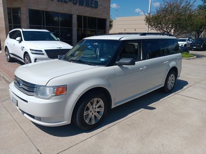 Used 2010 Ford Flex SE