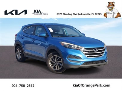 Used 2018 Hyundai Tucson SE