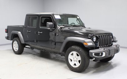Used 2023 Jeep Gladiator Sport