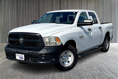 Used 2014 RAM 1500 Tradesman w/ Protection Group