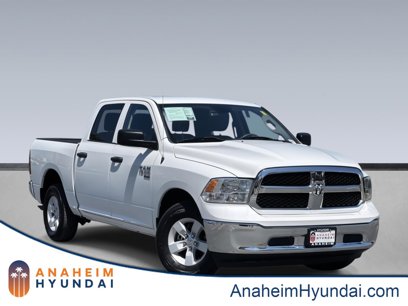 Used 2022 RAM 1500 Classic SLT