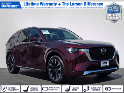 Used 2024 MAZDA CX-90 3.3 Turbo S w/ Premium Package