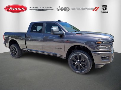 New 2025 RAM 3500 Big Horn