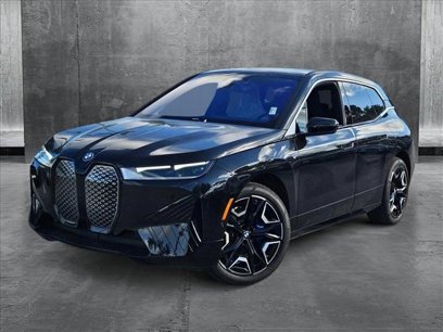 New 2025 BMW iX xDrive50