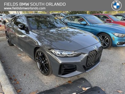 Used 2021 BMW 440i xDrive Coupe w/ Executive Package