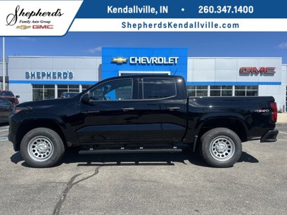New 2025 Chevrolet Colorado W/T w/ Advanced Trailering Package