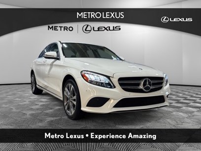 Used 2021 Mercedes-Benz C 300 4MATIC Sedan