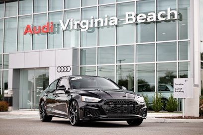 Used 2024 Audi S5 Premium Plus