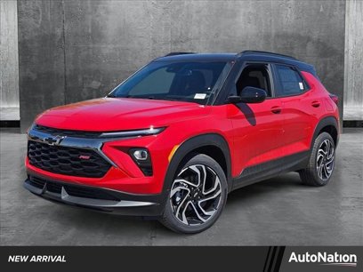 New 2026 Chevrolet TrailBlazer RS w/ Convenience Package