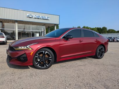 Used 2021 Kia K5 GT-Line