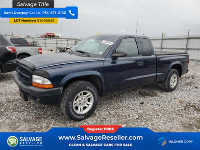 Used 2003 Dodge Dakota Sport