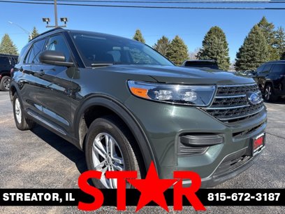 Used 2024 Ford Explorer XLT